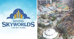 A large portion of the area is located in the state of pahang. Akhirnya Genting Skyworlds Bakal Dibuka Pertengahan Tahun 2021 Remaja