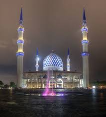It is located at bukit suk, section 5, shah alam, selangor, malaysia. Masjid Sultan Salahuddin Abdul Aziz Shah Shah Alam Selangor Malaysia By Ezry A Rahman Flickr Mesjid Menara Bangunan