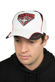 Add some international flavor to your cap collection with this essendon bombers snapback. Essendon Bombers Mens Training Cap Afl