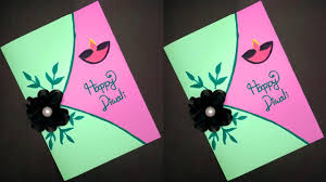 Try to make your diwali card as bright and colorful as possible. Tanjina Art And Craft Diy Diwali Greeting Card Handmade Diwali Card Making Ideas How To Make Greeting Card For Diwali Facebook