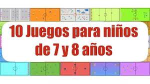 We did not find results for: 10 Juegos Para Ninos De 7 Y 8 Anos Juegos Educacion Fisica Youtube