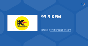 93 3 Kfm Listen Live Kampala Uganda Online Radio Box