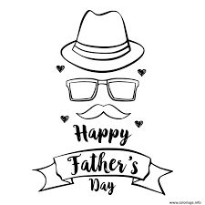 coloriage joyeuse fete des peres a imprimer dessin clown