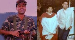 Maybe you would like to learn more about one of these? When Kargil Hero Captain Vikram Batra Filled His Fiancee Dimple Cheema S Maang With His Blood