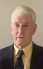 Condolence Book for David (Dave) Carthy (Fermoy, Cork)