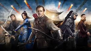 He is best known for portraying the roles of oberyn martell in the fourth season of the hbo series game of thrones and javier peña in the netflix series narcos. The Great Wall Review Matt Damon Is Just Another Brick In The Great Wall Sbs Movies