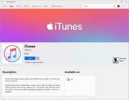 apple itunes hits the microsoft store notebookcheck net news