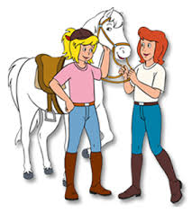 Bibi Und Tina Png 284 316 Pixel Bibi Und Tina Horspiele Fur Kinder Bibi Und Tina Zeichentrick
