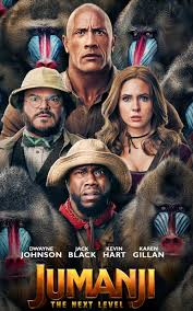 Jumanji 2 The Next Level Movie Ticket Online Booking Showtimes Kino, studio filmowe/telewizyjne, centrum handlowe. jumanji 2 the next level movie ticket