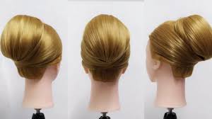Peinado Para Fiesta Elegante Con Chongo O Mono Alto Belleza Sin Limites Video Dailymotion