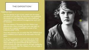 The story of an hour study guide. Plotline Freytag S Pyramid For The Story Of An Hour Youtube