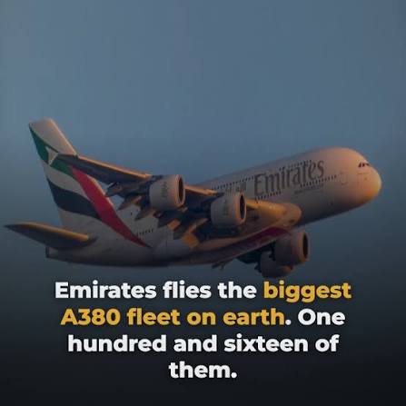 The Airbus A380 isn't just an aircraft. It's basically a ...