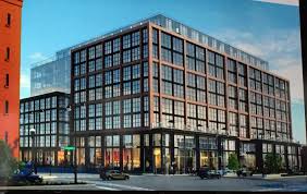 Here S The Plan For The New Mcdonald S Hq In Chicago Retail Facade Restaurant Concept Downtown Chicago