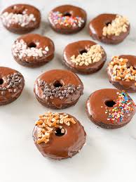 Gluten Free Chocolate Donuts S Mores Natteats Recipe Gluten Free |  sexiezpix Web Porn
