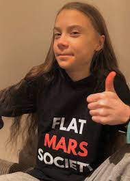 A year to change the world series 1: Greta Thunberg On Twitter Thank You So Much For All The Well Wishes On My 18th Birthday Tonight You Will Find Me Down At The Local Pub Exposing All The Dark Secrets Behind