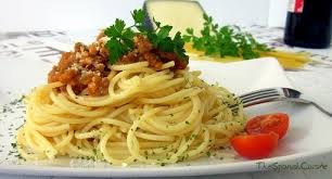 Spaghetti Bolognese Sauce Recipe Recipe Easy Italian Recipes Pasta Spaghetti Bolognese Sauce Pasta Recipes