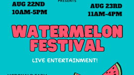 Watermelon Festival