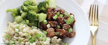 While chicken is grilling, heat reserved 1/2 cup marinade mixed with 2 tbsp water in a small saucepan. Quick Easy Teriyaki Chicken Instant Por Or Stovetop Biceps After Babies