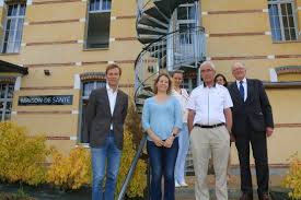 Un Nouveau Medecin Generaliste Arrive A La Maison De Sante De Nogent Le Rotrou Nogent Le Rotrou 28400