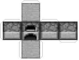 Wilhelm tell ist ein drama von friedrich schiller. Hier Sind Bastelbogen Zum Bauen Viel Spass Minecraft Blocke Minecraft Haus Bastelarbeiten Aus Papier Und Pappe