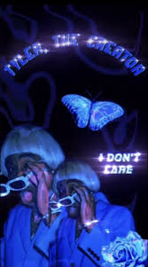 Tyler The Creator In 2020 Blue Aesthetic Pastel Art Collage Wall Picture Collage Wall