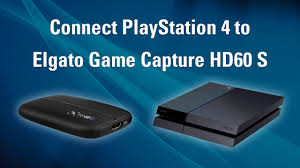 Select the resolution of your source, this may be 1920x1080 for 1080p or. Elgato Game Capture Hd60 S How To Set Up Playstation 4 Youtube