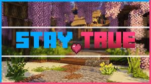 Bonsai pots texture pack para minecraft 1.17.1, 1.16.5. Stay True Resource Pack 1 16 1 15 Texture Packs