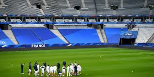 La fédération algérienne a proposé un match amical à domicile contre les bleus en octobre 2020. Edito France Ukraine Un Match Amical A Risques Et Sans Interet