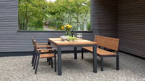 Sigue a la primavera y precede al otoño. Gartenmobel Set Verano Massiv Robinie Fsc