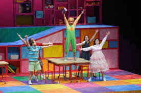 Junie's friend, lucille, doesn't want to be her best pal anymore and, on the bus, junie b. Junie B Jones The Musical Photo By Chris Scott Morris Picture Of Casa Manana Theater Fort Worth Tripadvisor