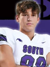 Jack Bjorn, Park Hill South, Tight End