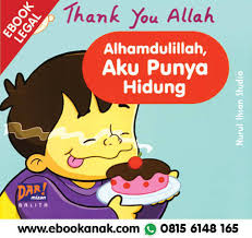 Kode undangan adalah 161 829 932. Download Ebook Alhamdulillah Aku Punya Hidung Ebook Anak