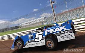 Did nascar really start with bootleggers? Iracing New Dirt Image Tyler D Hudson Joins Iracing More Inside Sim Racing