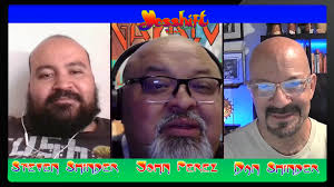 Ahead of its 50th anniversary, we talk about the legendary 1974 Yes album  Relayer! This was such an interesting period for the band, featuring a  lineup of Jon Anderson, Steve Howe, Patrick