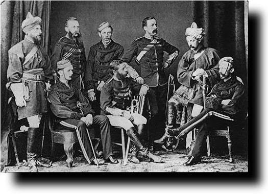 Indian Army: 12th Bengal Cavalry