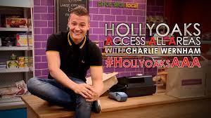 Producers have been working hard to e Interview Mit Charlie Wernham Soaplexikon