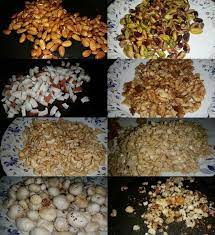 How To Make Panjiri Recipe Step By Step Kfoods Com Recipe Steps Recipes Cooking Dishes