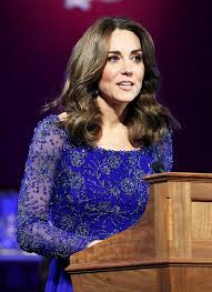 For almost a decade, kate middleton has styled iconic hairstyles. Kate Middleton S Short Curly Hair Makeover At Place2be Gala Pics Hollywood Life