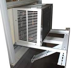 I like that the window slider extends to 60 inches, which is more than enough for my needs. Window Air Conditioner Security 7 Ways To Burglar Proof Your Ac Unit