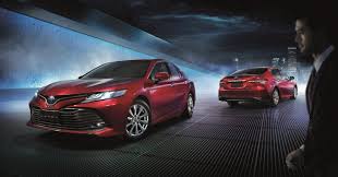 2018 toyota camry is one of the successful releases of toyota. 2018 Toyota Camry Launched In Thailand Four Variants Including Hybrids Priced From 1 445 Mil Baht Paultan Org