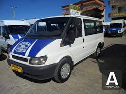 5 Adet Ford Otosan Transit 100t300 Hususi Otomobil Ruhsatli Nanobilgi Araba Araba Ford Otomobil