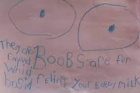 Experiment with deviantart's own digital drawing tools. Boobs Are For Feeding Babies Huffpost Canada Parents