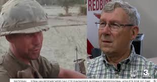 NE Vietnam vet finally sees 1970 CBS report when he learned of daughter's  birth