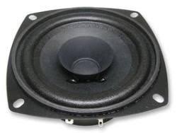 55 4608 4 Inch 20w 4 Ohm Full Range Dual Cone Speaker Cone Speaker Subwoofer Car Subwoofer