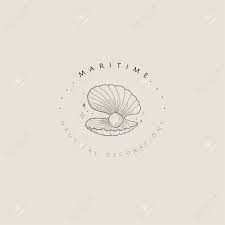 Check spelling or type a new query. Seashell Premade Brand Logo Design For Small Business Logo Branding Royalty Free Cliparts Vectors And Stock Illustration Image 147596850