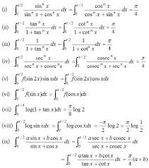 Http Www Aplustopper Com Definite Integrals Math Formula Chart Studying Math Math Formulas