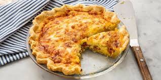 Pimiento Cheese Make Ahead Quiche Recipe Easy Easter Brunch Recipes Lorraine Recipes Quiche Lorraine Recipe