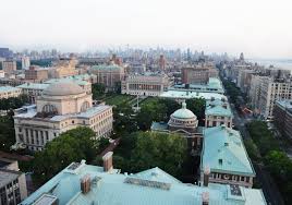 Columbia university is distinguished from its peer institutions in the ivy league primarily by its location in manhattan, which opens up a whole host of opportunities to students, from an orientation week. Onlyhere Columbia University Columbia University Athletics