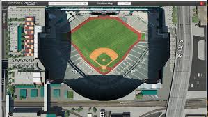 Arizona Diamondbacks Virtual Venue By Iomedia