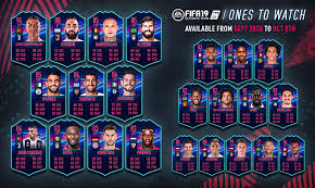 Fifa 16 fifa 17 fifa 18 fifa 19 fifa 20 fifa 21. Verbessere Dein Team In Fifa 19 Fut Mit Stars Im Blickpunkt Der Deutschsprachige Playstation Blog